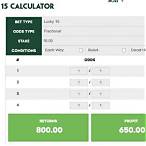 paddy power bet calculator lucky 15